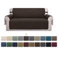 thumbnail image 1 of Housse de Sofa Réversible Lavable à la Machine, Housse de Canapé Résistante à l'Eau, Housse Antidérapante Protectrice pour Meubles pour Chiens, Enfants, Animaux, 1 of 8