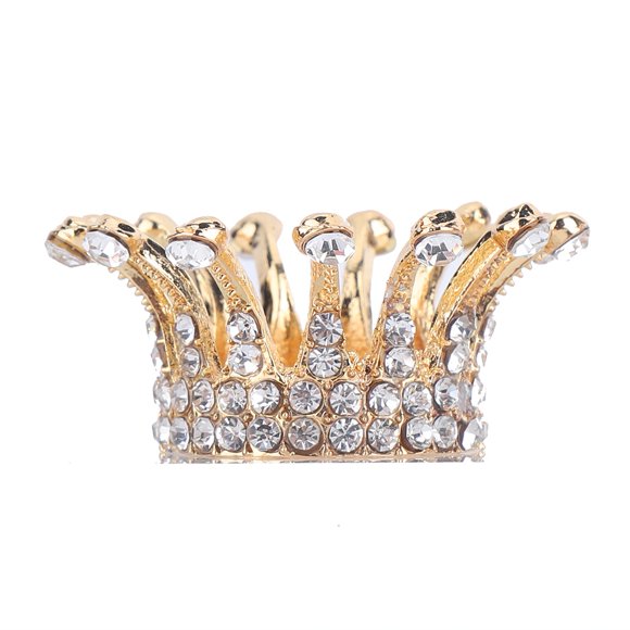 ,Crown Design Nail Art Makeupstoragebox Achieve More