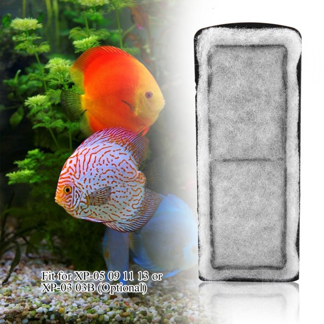 Bio-Chem Remplacement de Filtre Interne, Filtre à Poisson Aquarium Filtre à Poisson Facile à Installer Filtre Aquarium Filtre pour Aquarium pour Filtre à Poisson