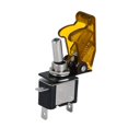 thumbnail image 1 of 1 Interrupteur à Bascule Marche / Arrêt ASW-07D LED Couvercle Diaphane Léger 12V/24V 20A, 1 of 9