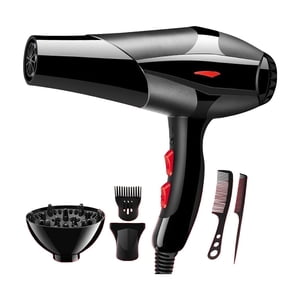 Hair Dryer Fast Drying Low Noise Hair Dryer Travel Hair Dryer For Hair And Curly Hair