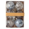 thumbnail image 1 of Birdeem Christmas Tree Ornament, Christmas Ball Decoration Set 3.14 Inch Christmas Ball Shatterproof Hanging Tree Ornament Set, 1 of 1