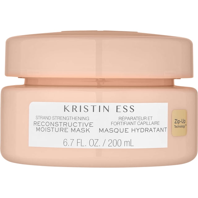 Kristin Ess Hair Strand Strengthening Reconstructive Moisture Mask, Deep Conditioning for Dry Hair