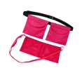 thumbnail image 1 of fastboy Adjustable Drainage Pouch Set Tools for Mastectomy Showering Operation Red 1Set, 1 of 6