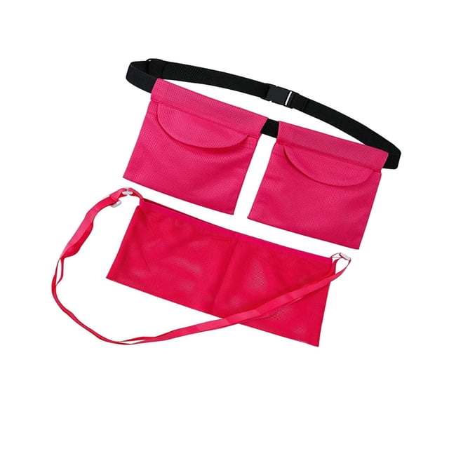 fastboy Adjustable Drainage Pouch Set Tools for Mastectomy Showering Operation Red 1Set
