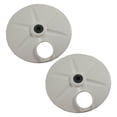 thumbnail image 2 of Pour Toro Housse de Roue de Tondeuse 22 Po de Remplacement - 127-6840, 110-1792, 108-3794 2 Pcs, 2 of 5