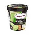 thumbnail image 4 of HAAGEN-DAZS EXTRÄAZ Key Lime Pie Ice Cream, With Graham Cracker Ripples, Prepared In Canada, 450 ml, 4 of 6