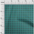 thumbnail image 1 of oneOone Cotton Poplin Fabric Madras Check Print Sewing Fabric BTY 56 Inch Wide, 1 of 4