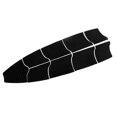 thumbnail image 1 of Almencla 9Pcs/set Planche de Surf Traction Pad Full Deck Grip eboard eboard Tail Pad Noir, 1 of 8
