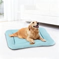 thumbnail image 4 of Indestructible Chew Proof Crate Bed Mat Washable Pet Pad With Hidden Zipper Non Bottom For Cozy Sleeping, 4 of 4
