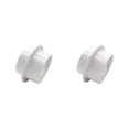 thumbnail image 2 of Maytalsory Ventilation Check Valve Reverse Check Diversion Sturdy And Durable Wide Application Plastic Ventilation Check Valves 100mm check valve 2Set, 2 of 6