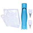 thumbnail image 2 of Pastry Pen, Cake Decorating Pen, Hand-Made Clay ABS Plastic Material Approx. 93G Durable And Easy To Clean for Cake Baking, 2 of 8