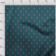 thumbnail image 2 of oneOone Cotton Poplin Fabric Paisley Block Fabric Prints By Yard 56 Inch Wide, 2 of 4