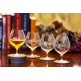 thumbnail image 4 of Ravenscroft Crystal W6511 Cognac Traditionnel-Brandy Ballon Snifter - Ensemble de 4, 4 of 4