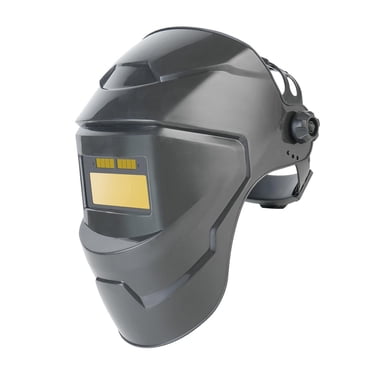 segolike Auto Darkening Welding Helmet Adjustable Supplies Breathable Equipment Cover Gold