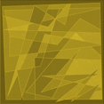thumbnail image 1 of Ahgly Company Tapis d'Intérieur Lavables en Machine, Carrés Transitionnels Vert Jaune Foncé, Carrés de 7', 1 of 7