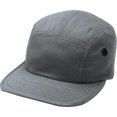 thumbnail image 1 of Rothco 5 Panel Military Street Cap - Grey, 1 of 2