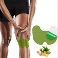 thumbnail image 2 of LNGOOR 72PCS Knee Patches  Warming Herbal Patches for Knee Patch  Natural Wormwood Extract Sticker for Knee  Back  Neck  Hand  Shoulder, 2 of 5