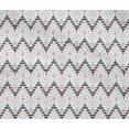 thumbnail image 4 of oneOone Cotton Flex Fabric Chevron|Triangle & Square Geometric Print Fabric BTY 40 Inch Wide, 4 of 4
