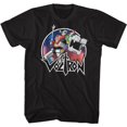 thumbnail image 1 of Voltron Defender of the Universe Circle Robot Reach T-Shirt-XLarge, 1 of 2