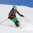 thumbnail image 1 of Skiing Protective Gear Knee Pads: Cactus And Bear Pattern Knee Pads Suitable For Both Snowboarding And Skiing., 1 of 6