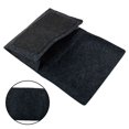 thumbnail image 2 of Organisateur de Poche en Feutre pour Chevet, Support Suspendu, Sac de Rangement, Lit, Table, Canapé, Sacs, 2 of 12