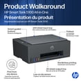 thumbnail image 4 of HP Smart Tank 5100 Wireless All-in-One Cartridge-Free Ink Tank Printer with up to 3 Yrs Ink Included, 4 of 11