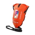 thumbnail image 4 of Almencla 30L Highly Visible Swim Buoy Float for Training Open Water Swimming Swimmers Green, 4 of 8