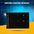 thumbnail image 3 of SSD Box, Stable Practical Hard Drive Box  For Computer For Most People, 3 of 8