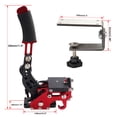 thumbnail image 3 of 14Bit X1 XSS XSX XBOX USB3.0 SIM Handbrake Kits for Steering Wheel Stand G920 C, 3 of 5