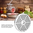 thumbnail image 4 of Stainless Steel Meat Grinder Blade, Professional  Meat Mincer Blade for Kitchen No. 5 Meat Grinder Machine Optional Sizes, 4 of 8