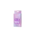 thumbnail image 2 of WREESH Luminous Nail Stickers Fake Nail Stickers Jelly Stickers Wearing Nail Stickers, 2 of 2