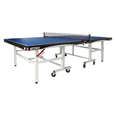 Butterfly Octet 25 Rollaway Table Blue