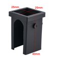 thumbnail image 4 of Hollow Variable Diameter Square Tube Sliding Sleeve Plastic Square Pipe Cover Gym Fitness Device Protection Accessories, 4 of 12