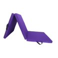 thumbnail image 2 of Almencla Folding Exercise Mat with Carrying Handle Yoga Pad Foldable Yoga Mat for Balance, 2 of 8