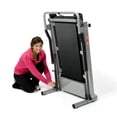 thumbnail image 2 of Exerpeutic 350 High Capacity Fitness Walking Electric Treadmill, 2 of 9