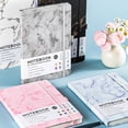 thumbnail image 4 of Liquidation! Cahier Journal Ligné pour Femmes et Hommes 192 Pages Cahier Ligné Style Collège pour Écrire Prendre des Notes Travail Papier Épais 100 G/m2 Couverture Rigide Journal Moyen 5,83 Pouces X 8,83 Pouces Taille Unique Gris, 4 of 7