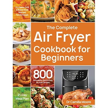 Le Livre de Cuisine Complet pour les Débutants