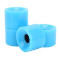 thumbnail image 3 of ANGGREK Roues de Trottinette, Accessoires de Trottinette Durables Sans Fissuration pour Pentes pour Parcs et Rues, 3 of 8
