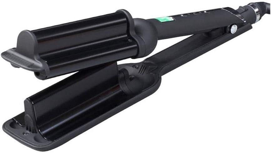 Professional Electric Big Hair Curling Irons Triple Barrel Curlers Curling Iron Hair Curler Hair Styling Tool