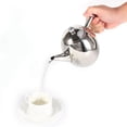 thumbnail image 4 of Garosa Durable Stainless Steel Teapot Coffee Pot Kettle With Filter Large Capacity, Teapot, Stainless Steel Water Jug, 4 of 8