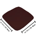 thumbnail image 3 of Birdeem Office Chair Cover, High Chair Cover, Solid Color Brushed High Elastic Chair Cover Soft and Comfortable Chair Seat Cover -Proof And- Chair Slipcover Suitable for Dining Chair, 3 of 5