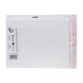 thumbnail image 2 of Duck Brand Poly Bubble Mailers, White, 2 of 3