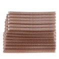 thumbnail image 2 of Zaqw Double Wire Binding Spine, Metal Inner Wire Nylon Coating, 100 Count, 2 of 8