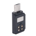 thumbnail image 2 of Adaptateur pour Téléphone Intelligent, Interface d'Extension Multifonctionnelle Connecteur de Téléphone Portable Résistant aux Chocs pour Appareil Photo Portable, 2 of 8