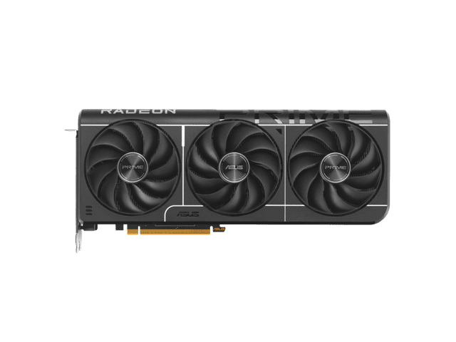 ASUS ROG Astral Radeon RX 9070 GRE 12GB GDDR6 PCI Express 5.0 ATX Graphics Card PRIME-RX9070GRE-O12G-EVO