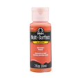 thumbnail image 1 of FolkArt Multi-Surface Satin Acrylic Paint, 2 fl. oz., Pueblo, 1 of 9