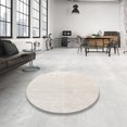 thumbnail image 4 of Ahgly Company Machine Washable Indoor Rectangle Industrial Modern Rose G Pink Area Rugs, 7' x 10', 4 of 7