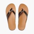 thumbnail image 3 of Reef Sandale pour Femmes CUSHION COURT Noir/naturel, 3 of 4