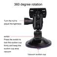 thumbnail image 3 of 360 Degree Adjustable Driving Recorder Stand Car GPS Mount with Vacuum Suction Cup for High Low Temperature, 3 of 7